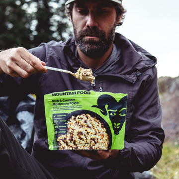 BIGHORN Mountain Food USA-sourced ingredients ensure authentic flavors