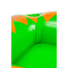 BigMouth Inc side-handles enable easy raft attachment for social floats.