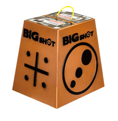 BIGSHOT Pro Hunter 16 Elasto-Flex foam self-heals for long-lasting practice