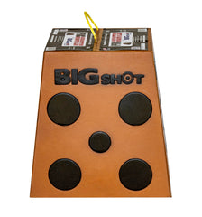 BIGSHOT Pro Hunter 16 five faces support targeted skill tuning for better consistency