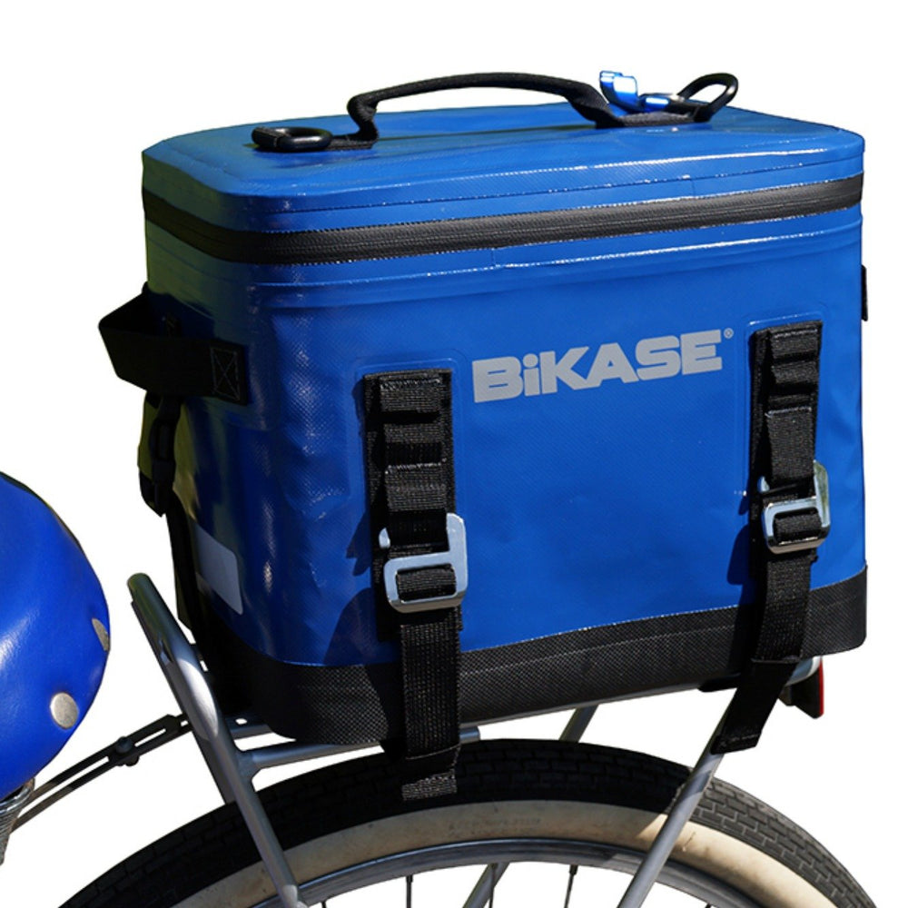 BiKASE CoolKASE easy-to-clean design for quick adventures