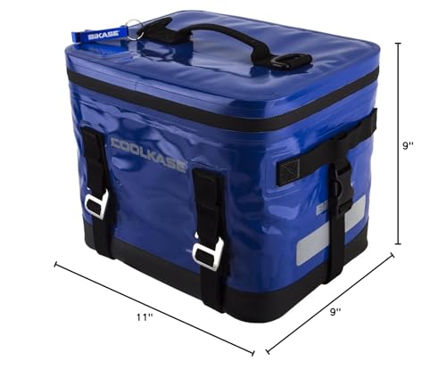 BiKASE CoolKASE ideal for kayak or golf cart outings