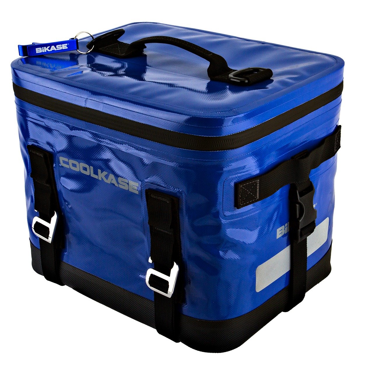 BiKASE CoolKASE waterproof liner keeps contents dry