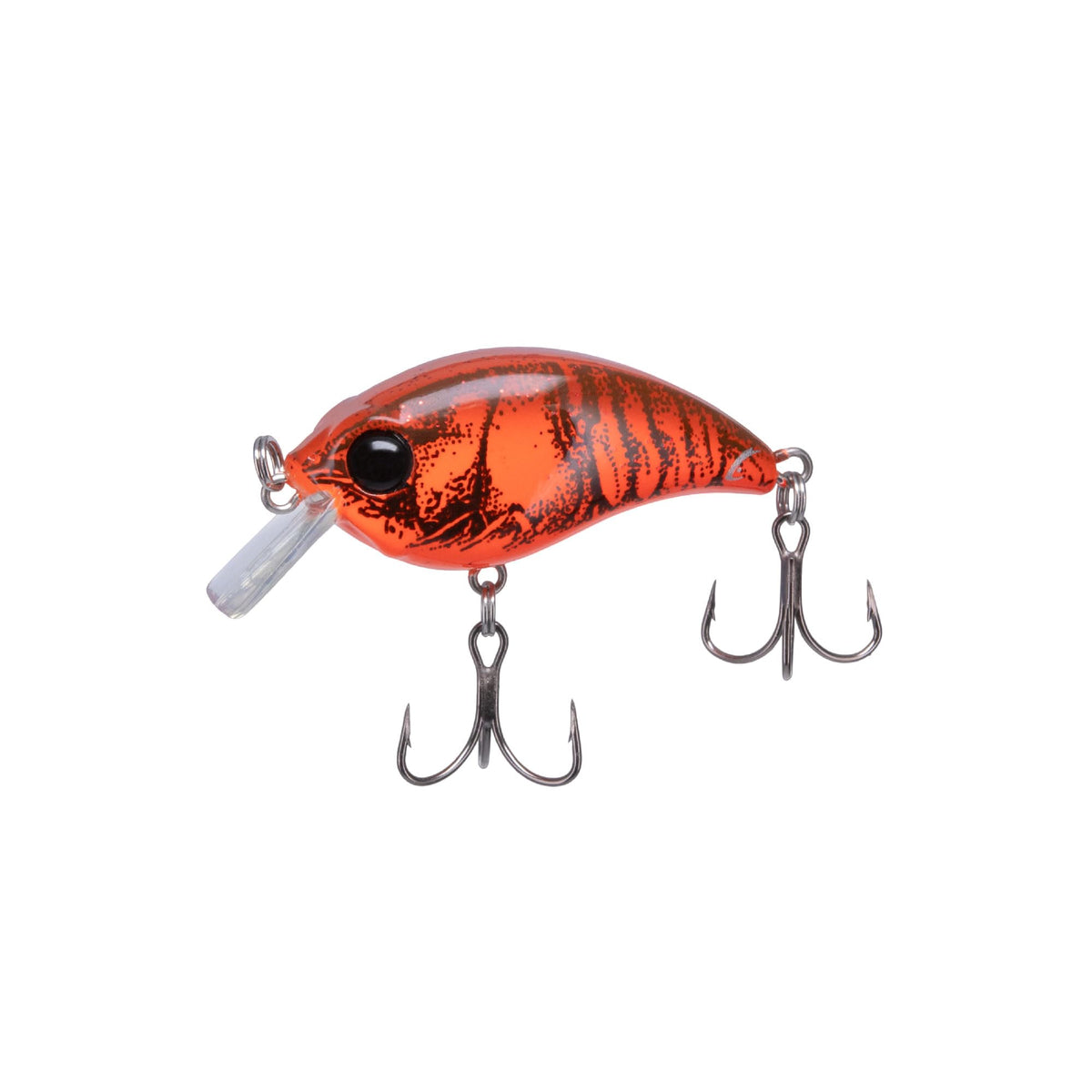 Bill Lewis ATV Squarebill Fire Truck Craw lures deep water near bass cover