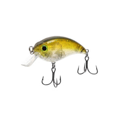 Bill Lewis ATV Squarebill lure delivers lifelike action for bass near cover and structure.