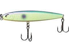 Bill Lewis Depth Strike Twitchbait in Table Rock Shad, ready for fast sinking action