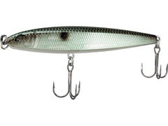 Bill Lewis Depth Strike Twitchbait shows fast sinking with lifelike shimmy for bass