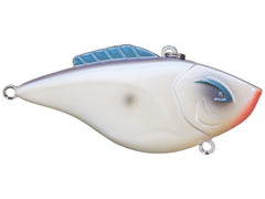 Bill Lewis Hammer Flat Crank 3/8oz Oyster for precise wobble in stained and clear water
