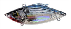 Bill Lewis Rat-L-Trap half-ounce lipless crankbait in action attracting bass
