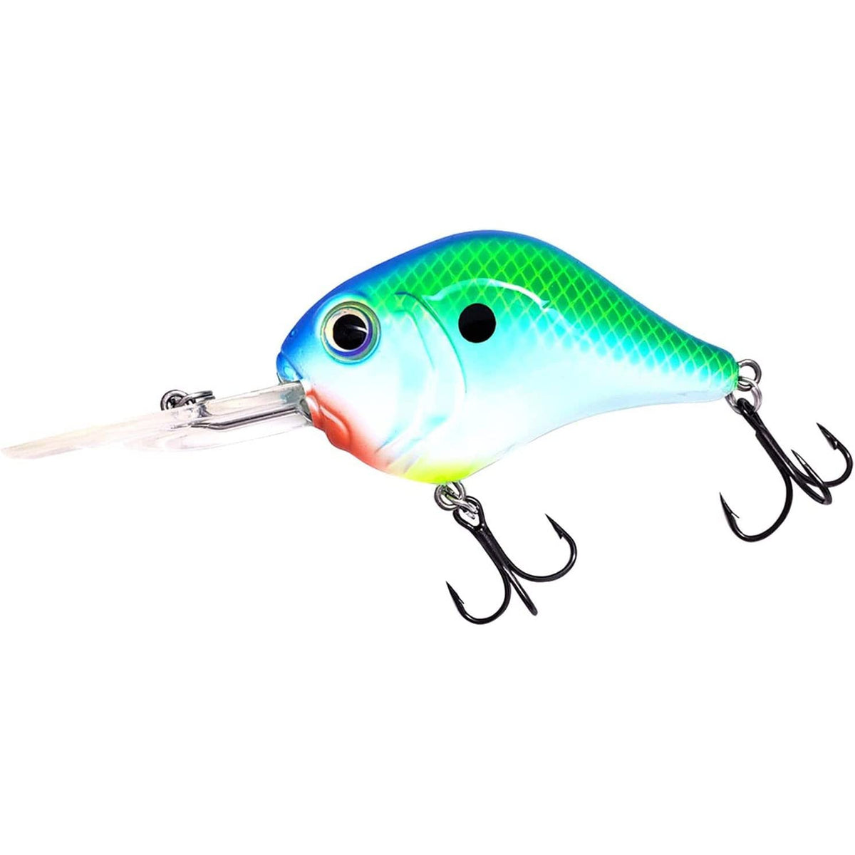 Bill Lewis MR-12 crankbait deep-diver ideal for targeting bass in deeper cover