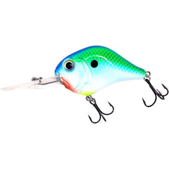 Bill Lewis MR-12 crankbait deep-diver ideal for targeting bass in deeper cover