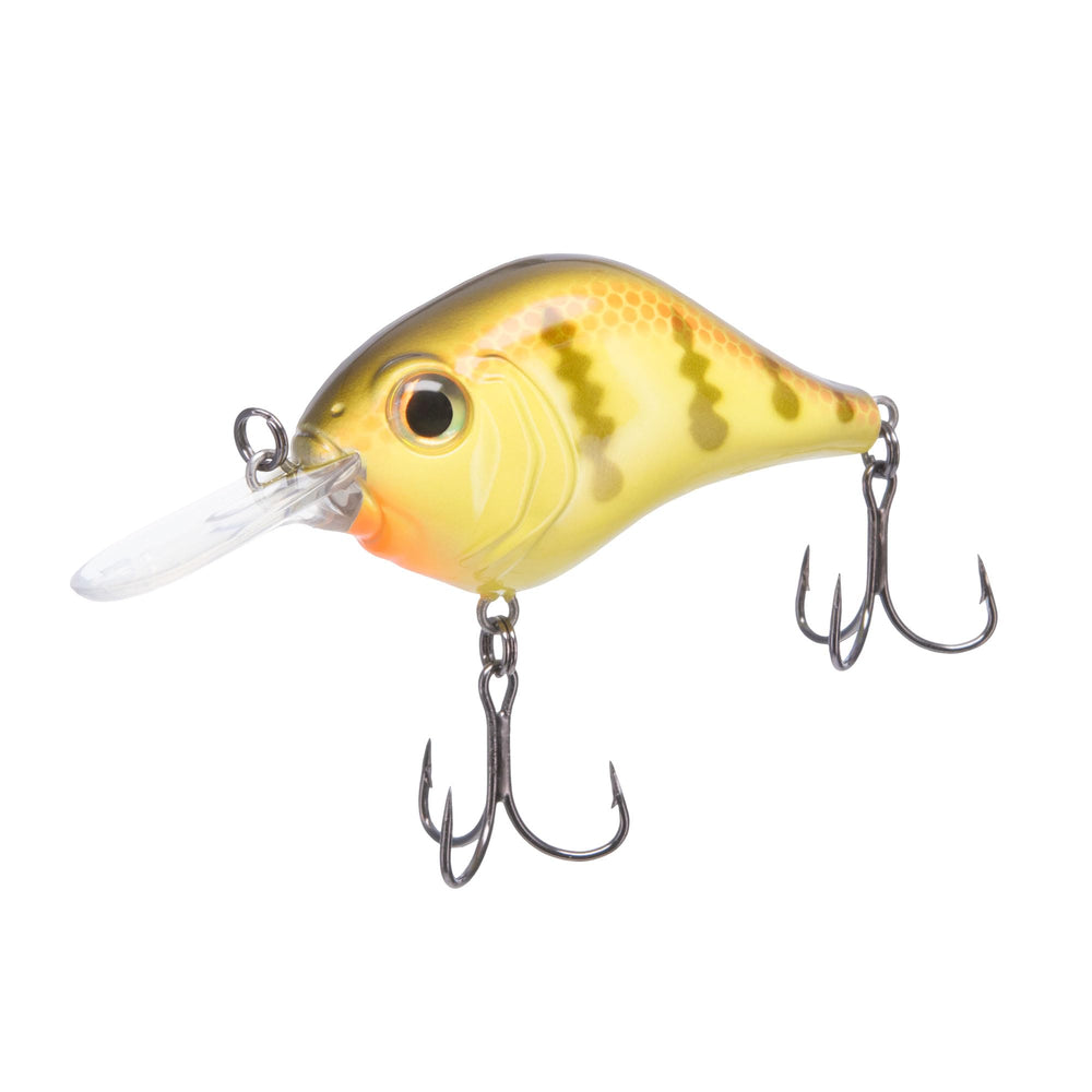 Bill Lewis MR-12 deep-diving crankbait ready for bass near deep cover.