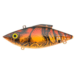 Bill Lewis Rat-L-Trap Magnum Toledo Gold front view with loud rattles for bigger fish