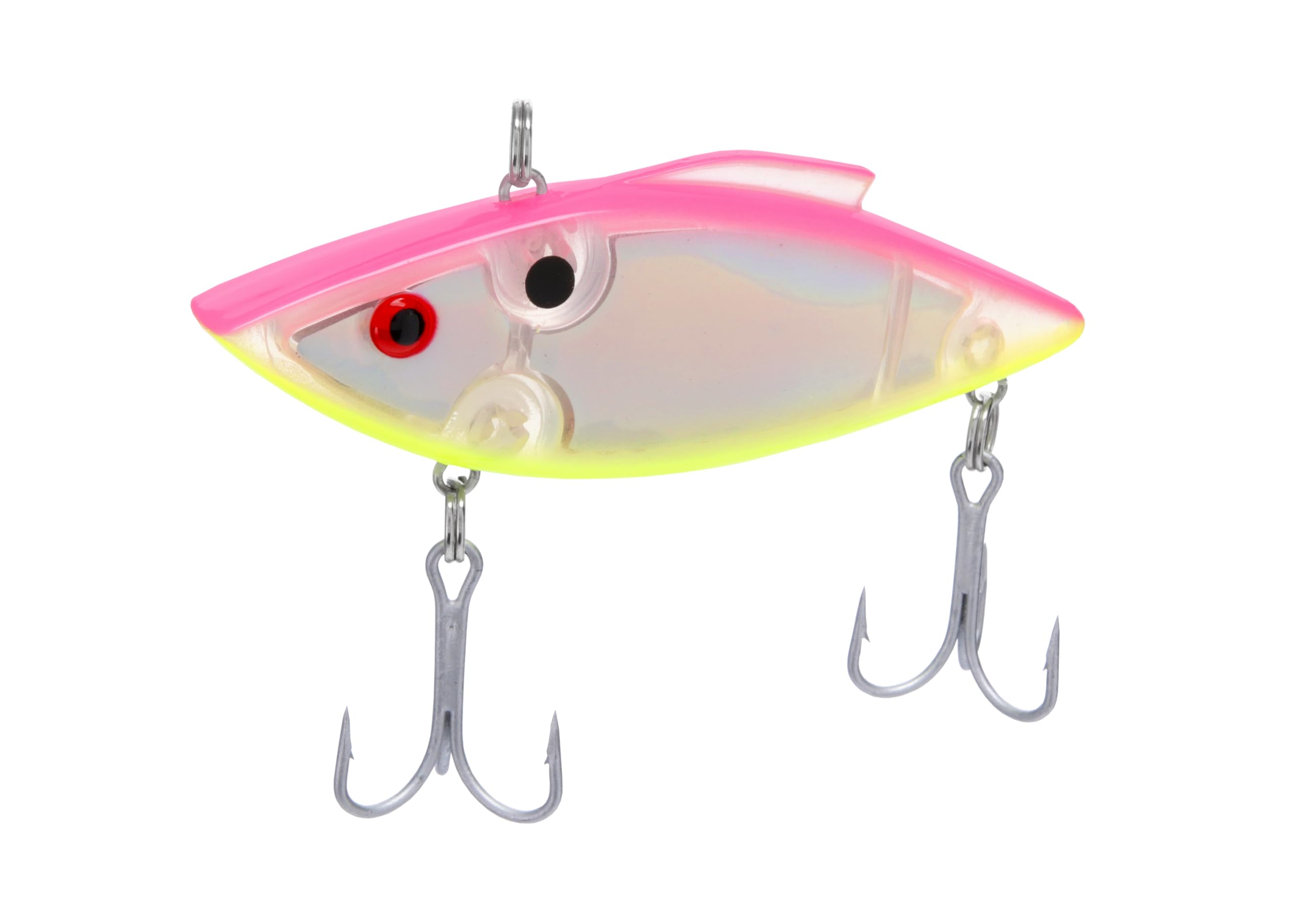 Bill Lewis Rat-L-Trap Magnum lipless crankbait, ideal for big forage and bass in shallow or deep water.