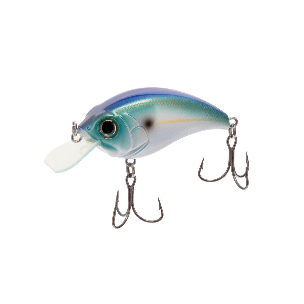 Bill Lewis SB-57 squarebill lure Threadfin 2.0 for shallow-water strikes