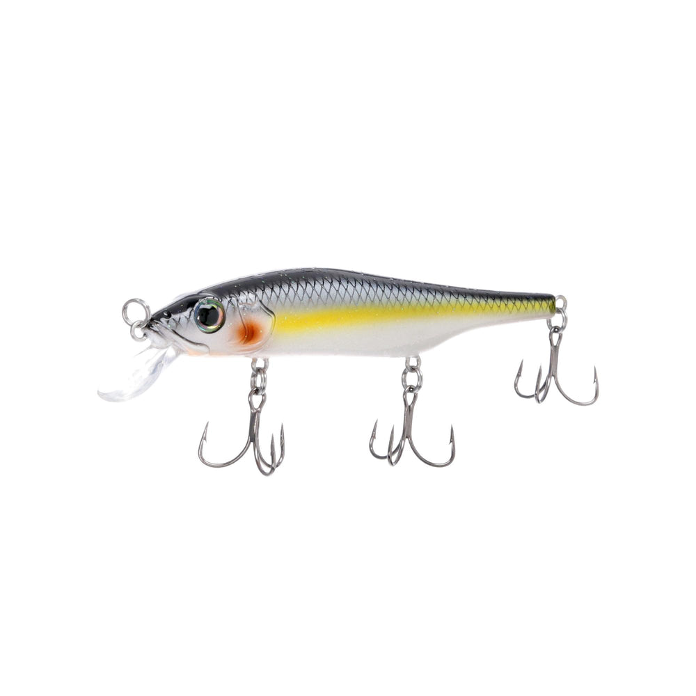 Bill Lewis Scope-Stik 100 on-screen flash shows lifelike action for versatile water conditions