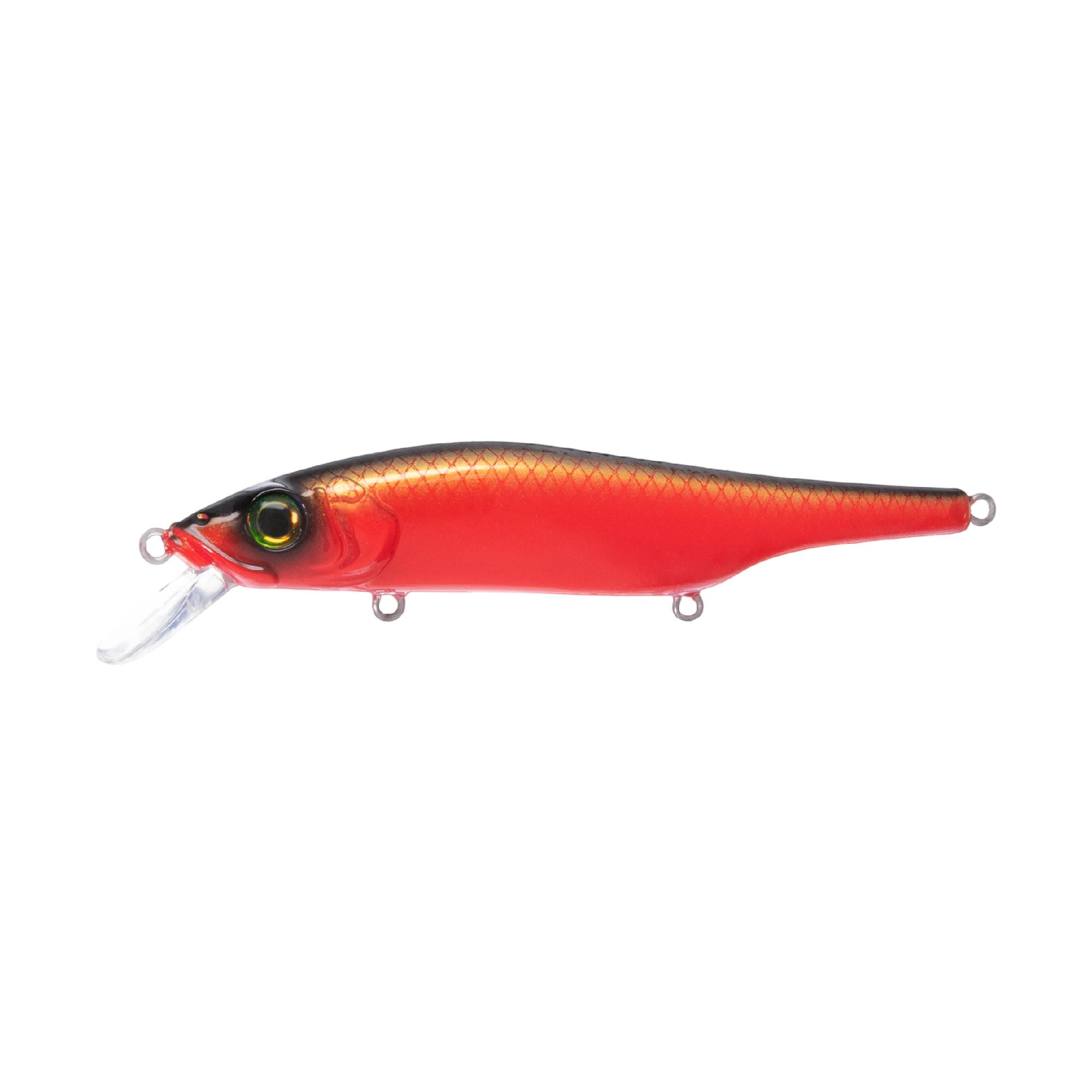 Bill Lewis Scope-Stik 120 long cast design improves reach and distance on windy days.