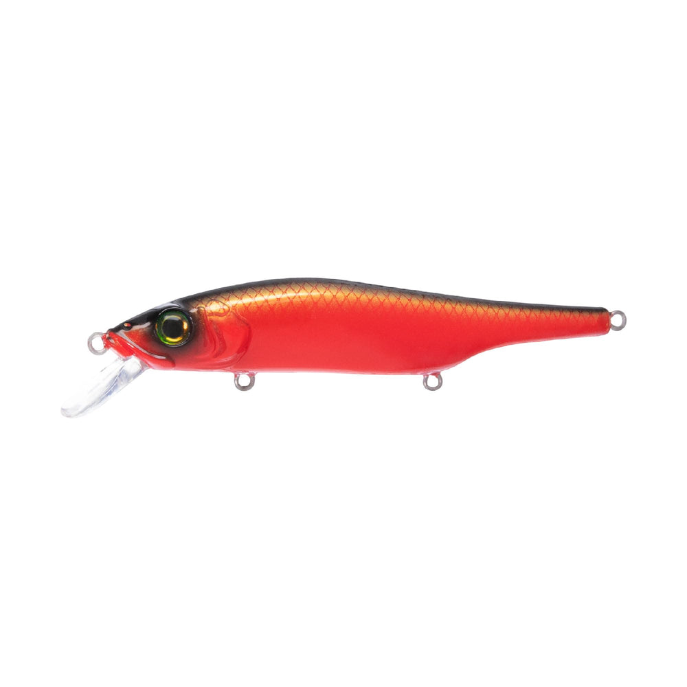 Bill Lewis Scope-Stik 120 long cast design improves reach and distance on windy days.