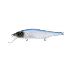 Bill Lewis Scope-Stik 120 jerbait demonstrates lifelike movement for water presentation