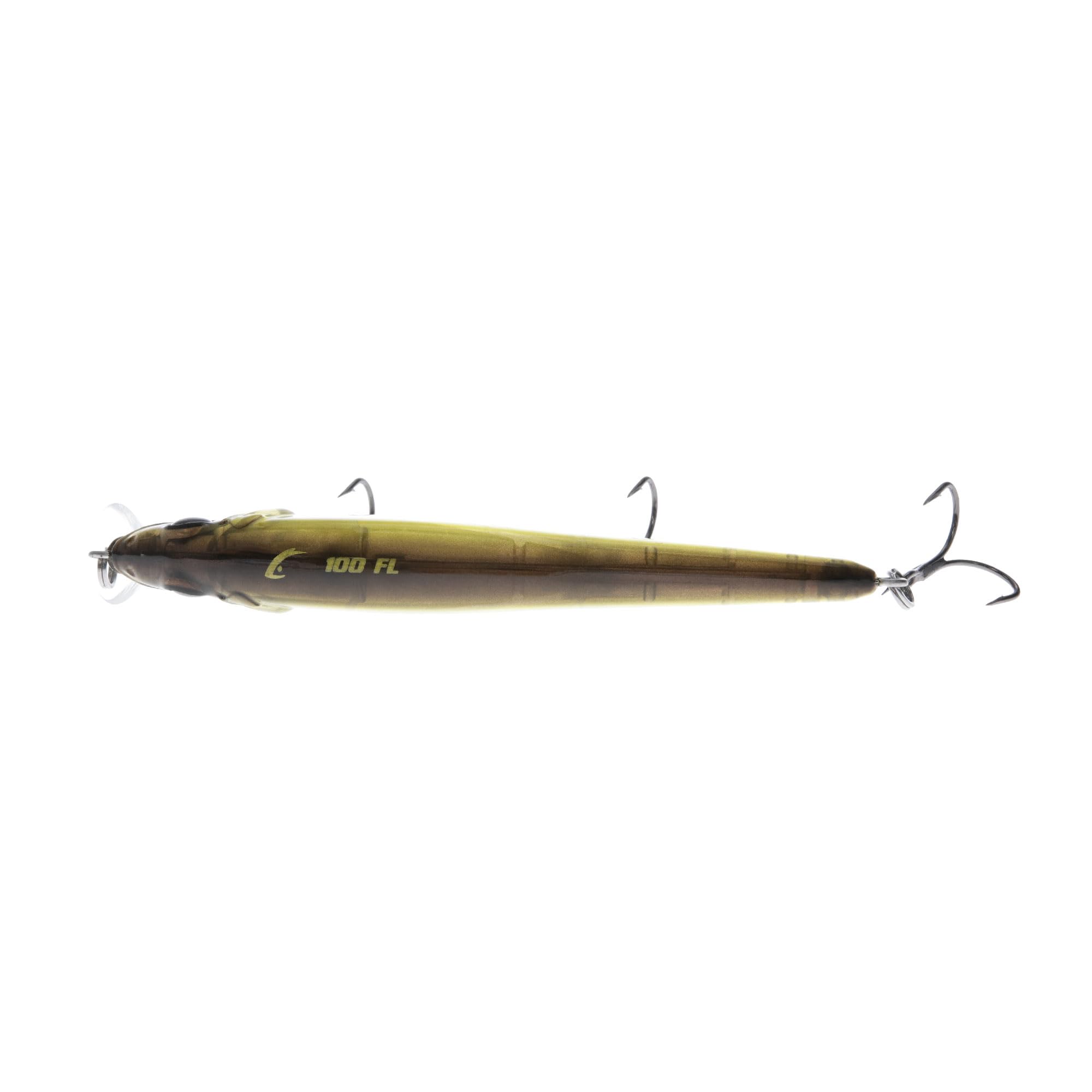 Bill Lewis Scope-Stik 120 hooks closeup shows Mustad UltraPoint grips for strong hookups