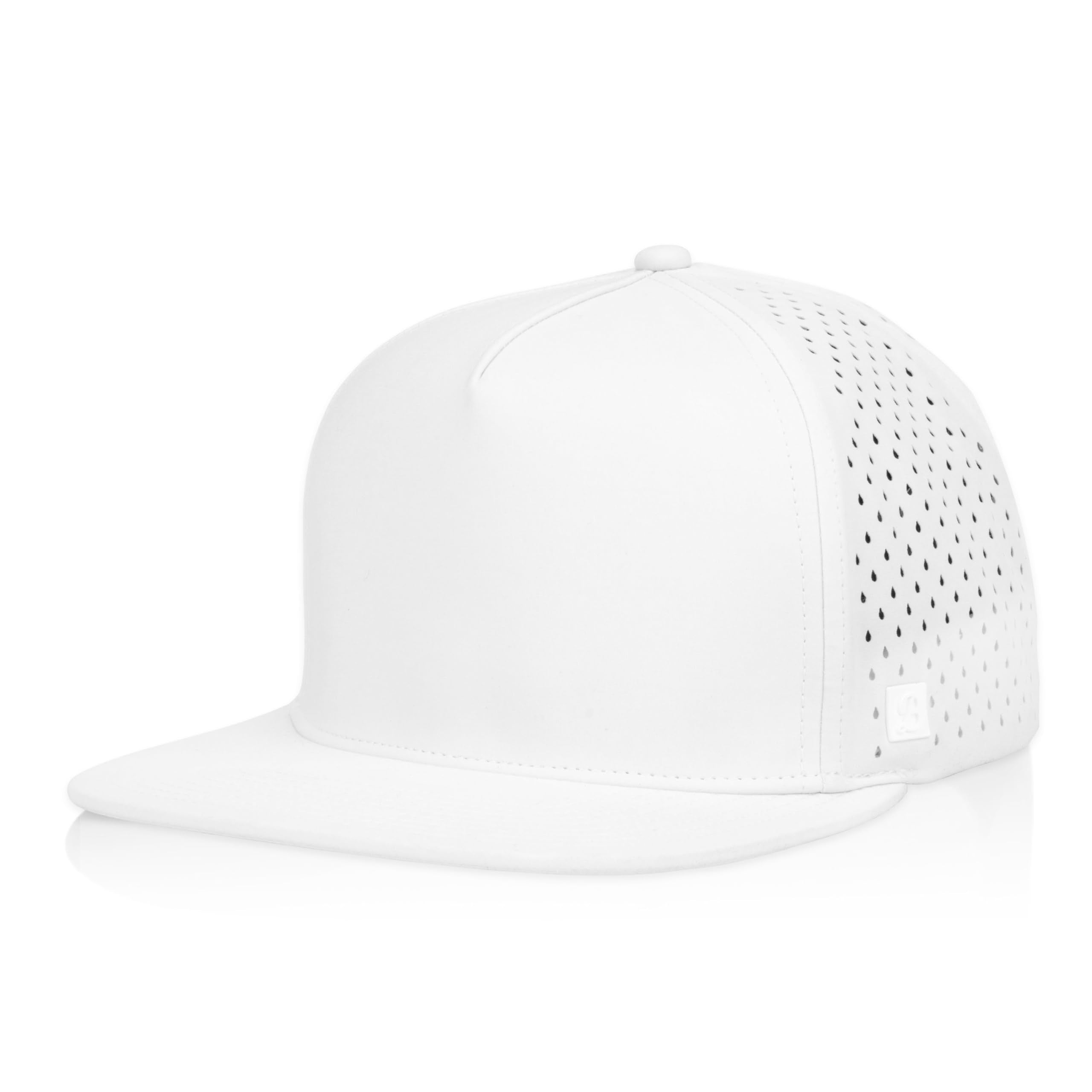 Billest Ozark Snapback Trucker Hat — front view with durable 5-panel structure