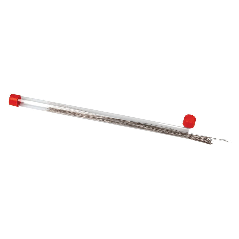 Billfisher Rigging Wire in soft stainless steel for easy bait rigging