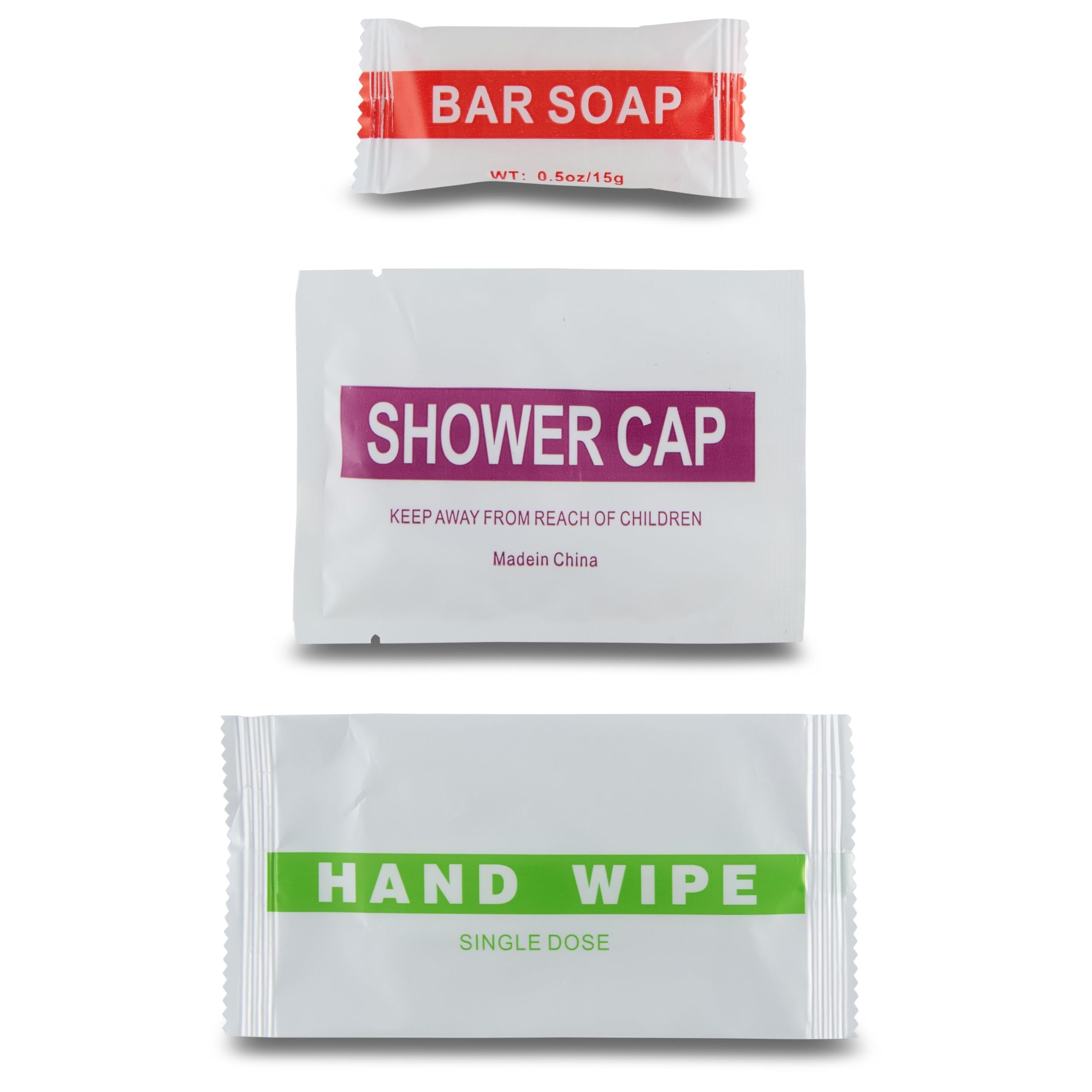 BILLIONHATS hygiene kit with razor and shaving cream for personal care