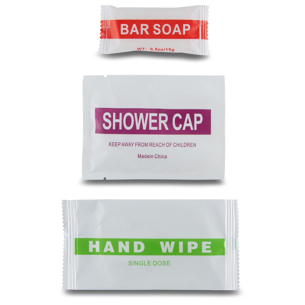 BILLIONHATS hygiene kit with razor and shaving cream for personal care