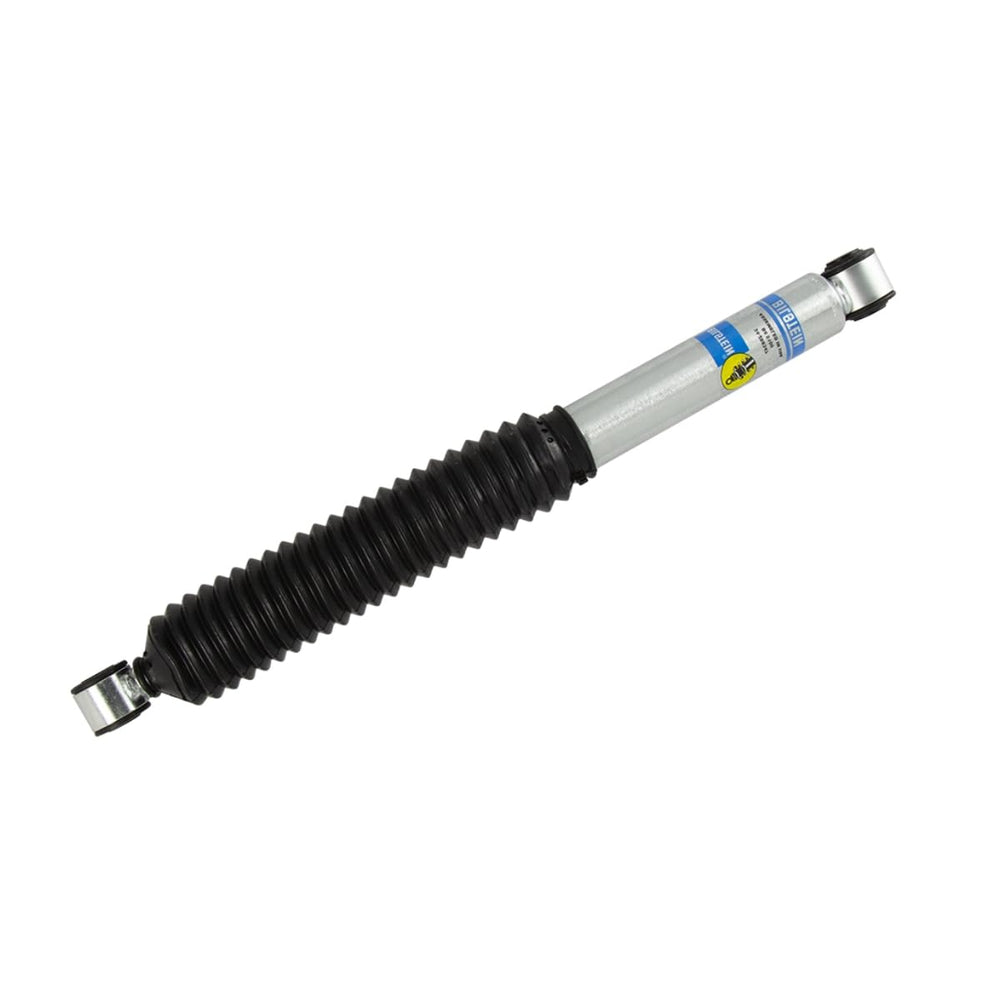Bilstein 5100 mounting plate ensures precise fit on Nissan Titan