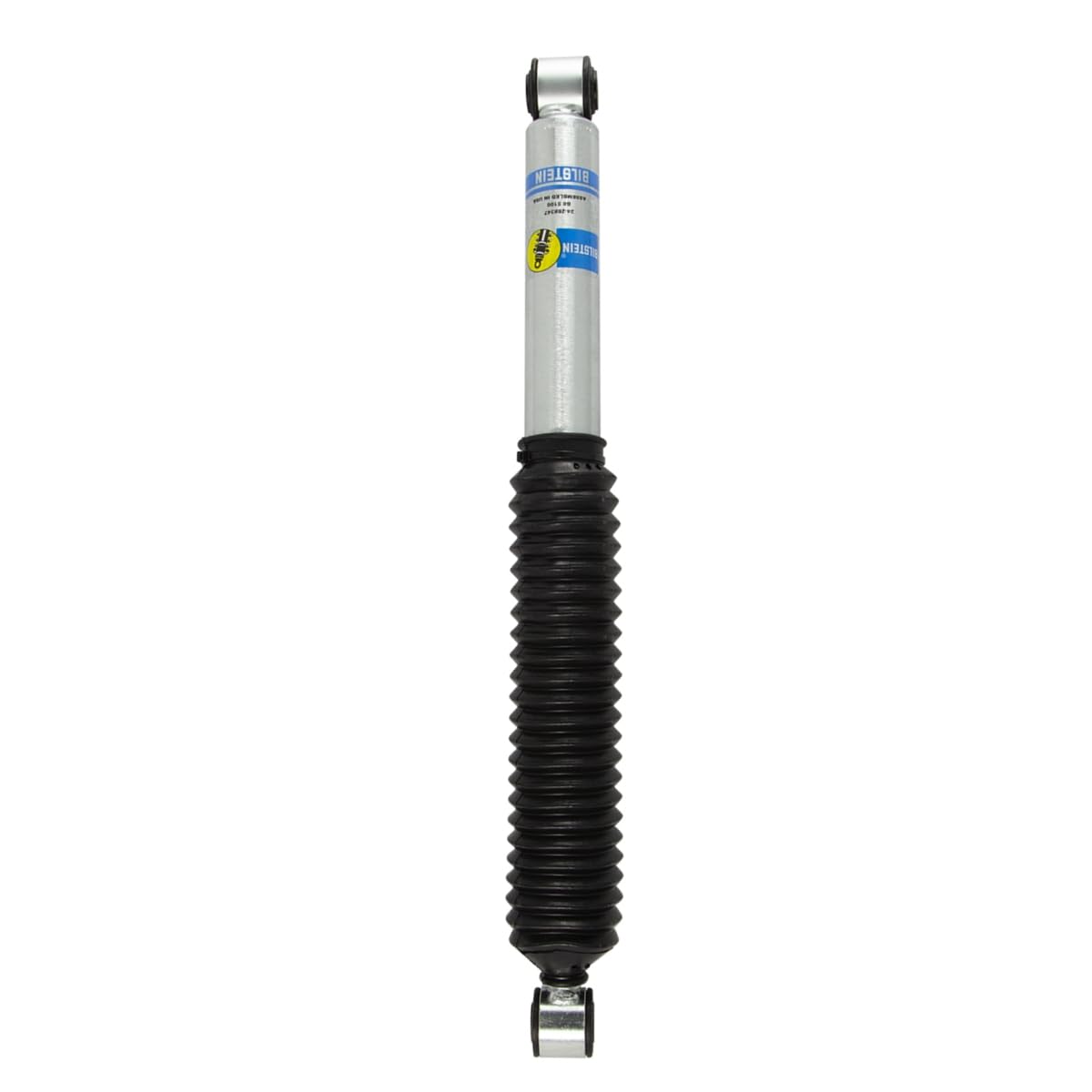 Bilstein 5100 package preview for Nissan Titan rear shock setup