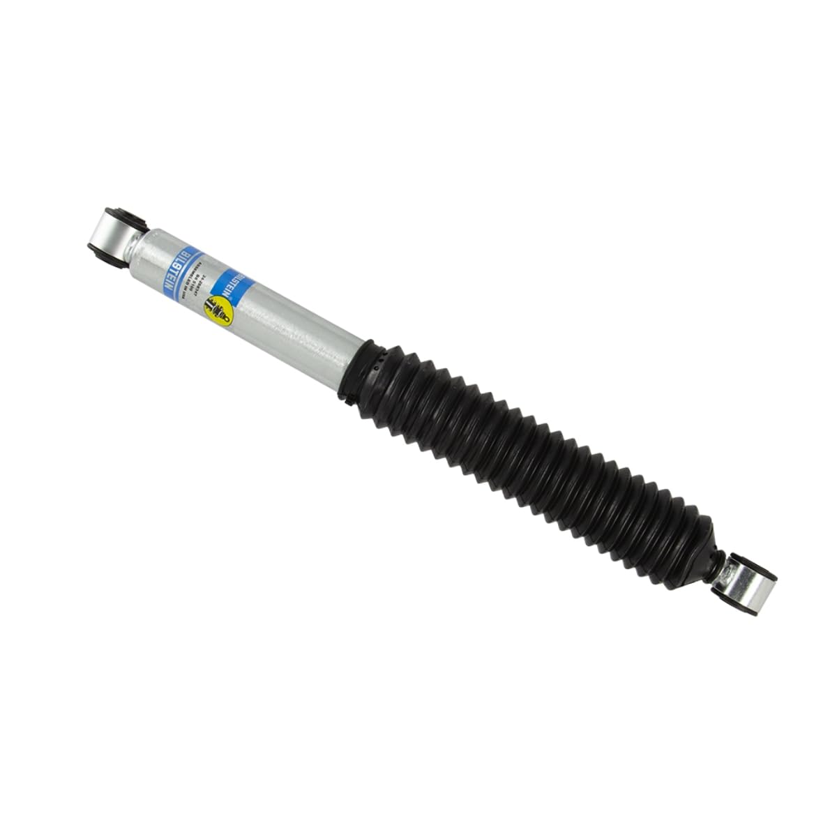 Bilstein 5100 piston area highlights adaptive damping on varied roads