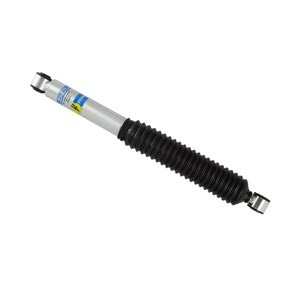 Bilstein 5100 piston area highlights adaptive damping on varied roads