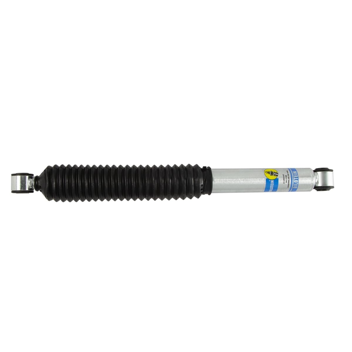 Bilstein 5100 shock tube highlights fade-free performance under load