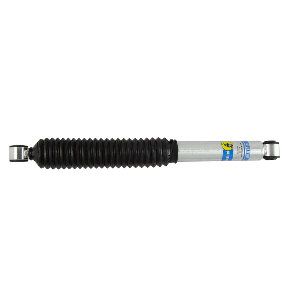 Bilstein 5100 shock tube highlights fade-free performance under load