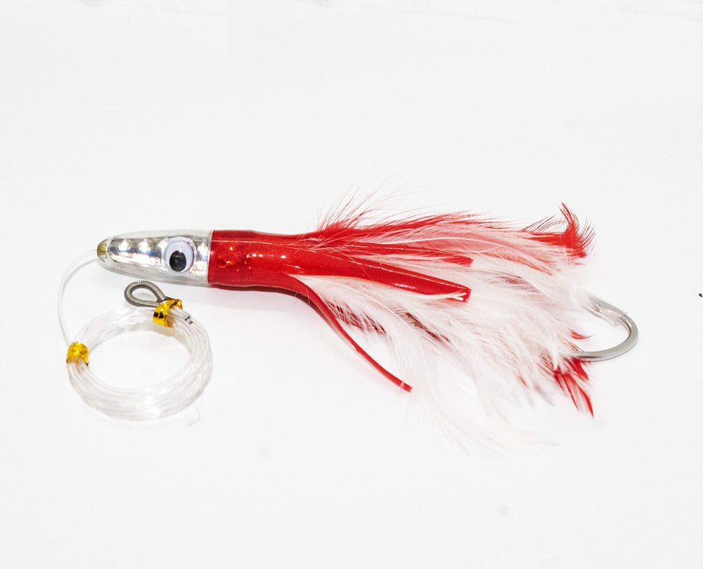 Bimini Lures ready-to-fish lures in packaging for quick setup