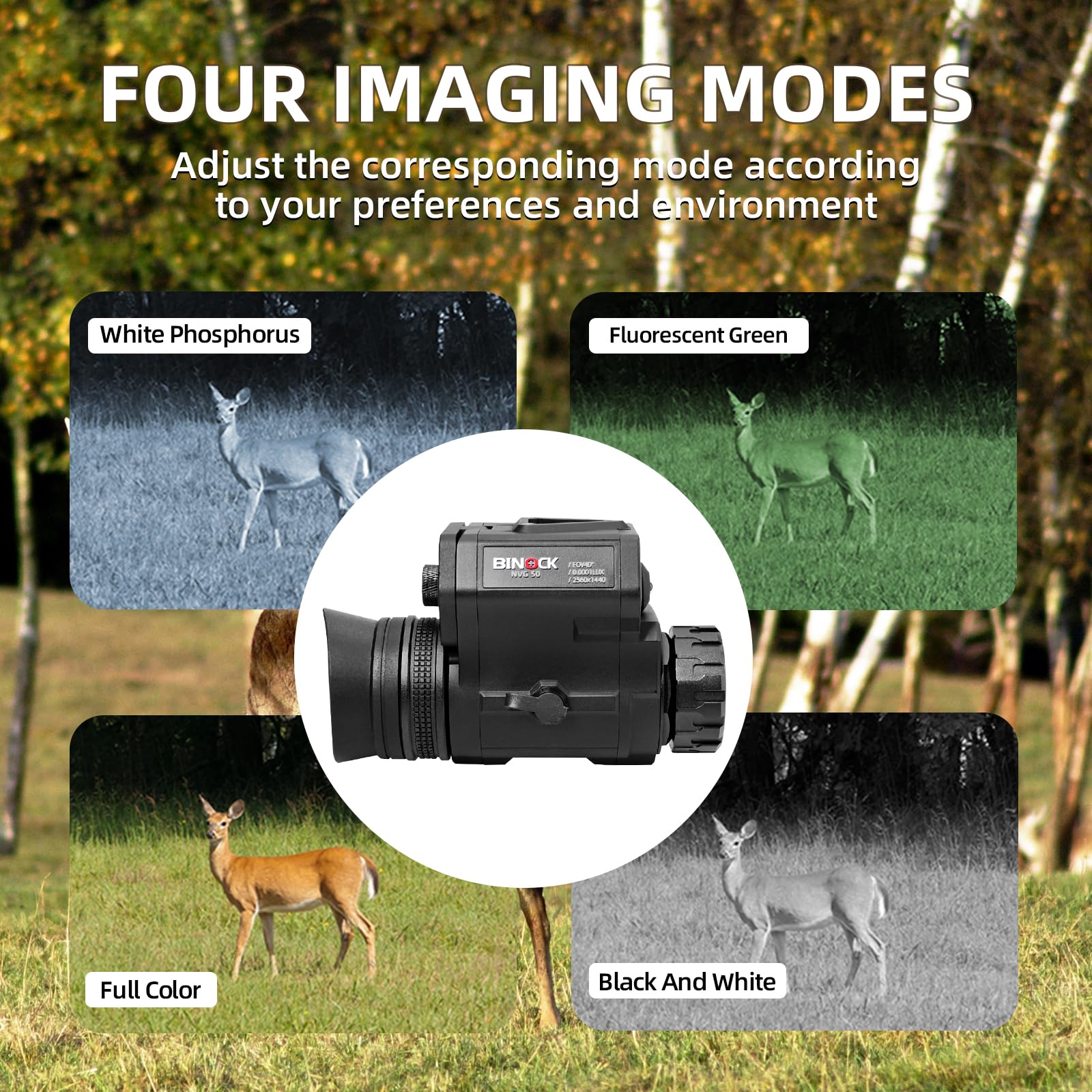 BINOCK NVG50 helmet wifi-streaming enables real-time sharing and playback from the field.