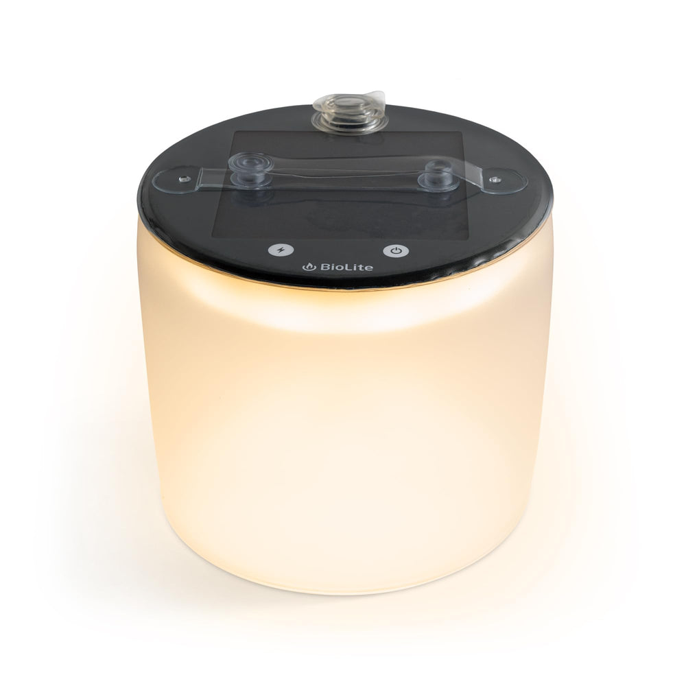 BioLite Luci Charge 150-lumen inflatable lantern for camping and travel