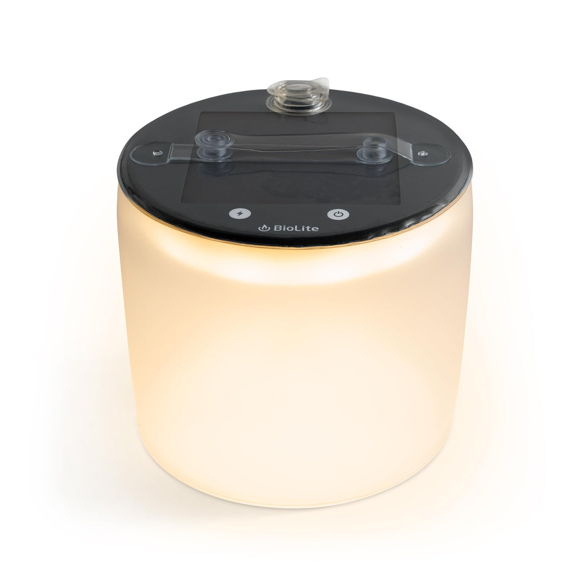 BioLite Luci Charge 150-lumen inflatable lantern for camping and travel