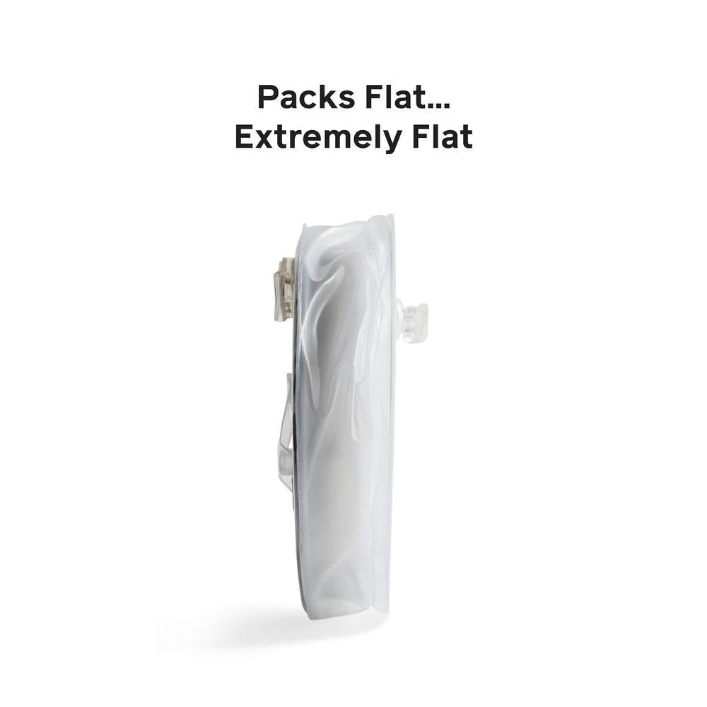 BioLite Luci Charge collapsible compact design for easy transport