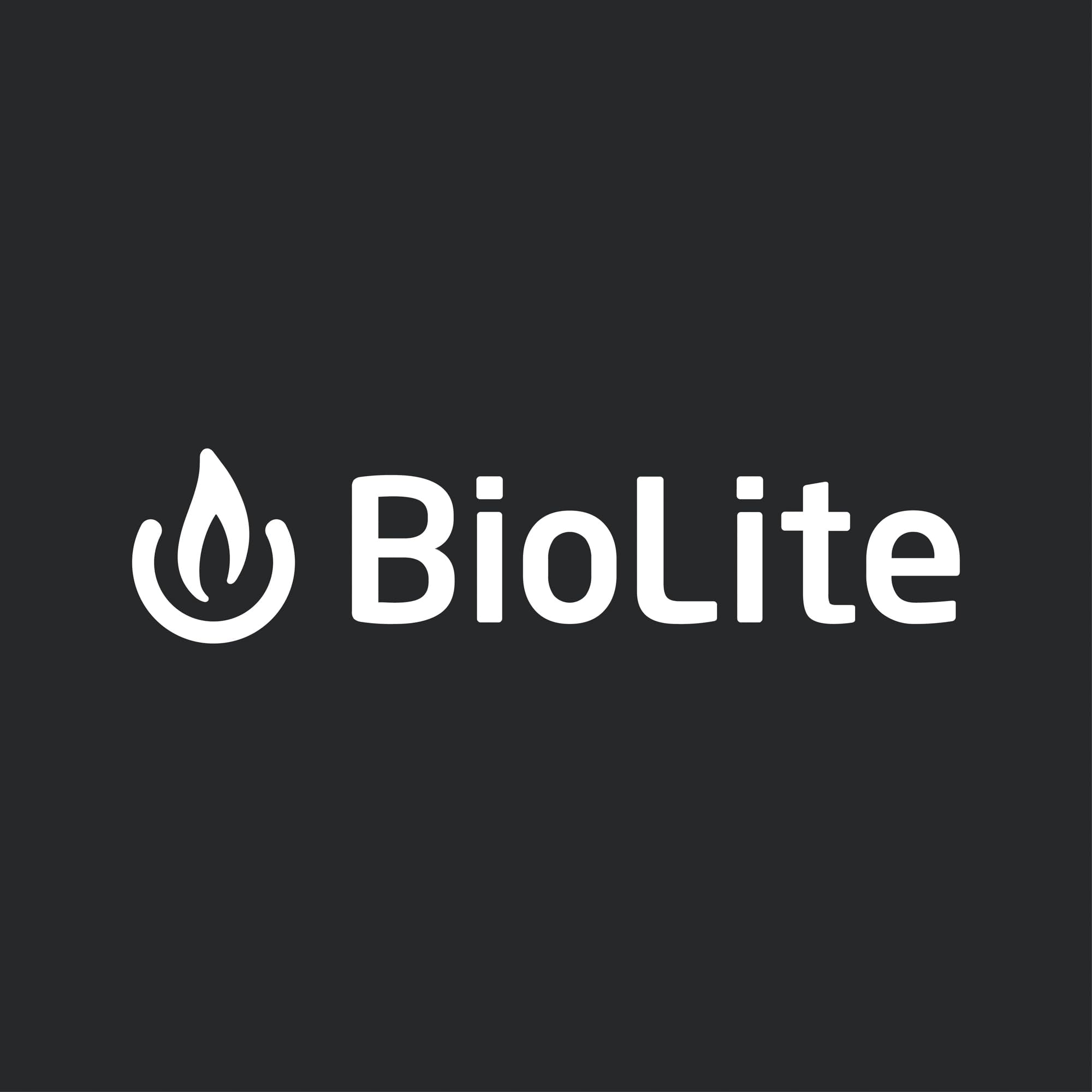 BioLite CampStove 2+ includes 100 lumen FlexLight for night prep.