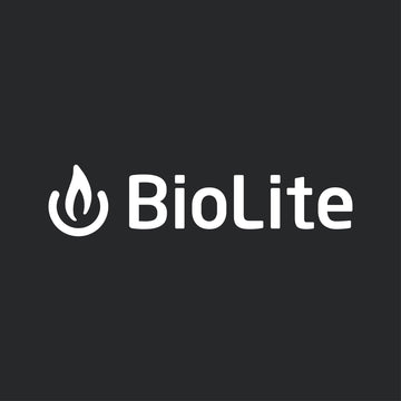 BioLite CampStove 2+ includes 100 lumen FlexLight for night prep.