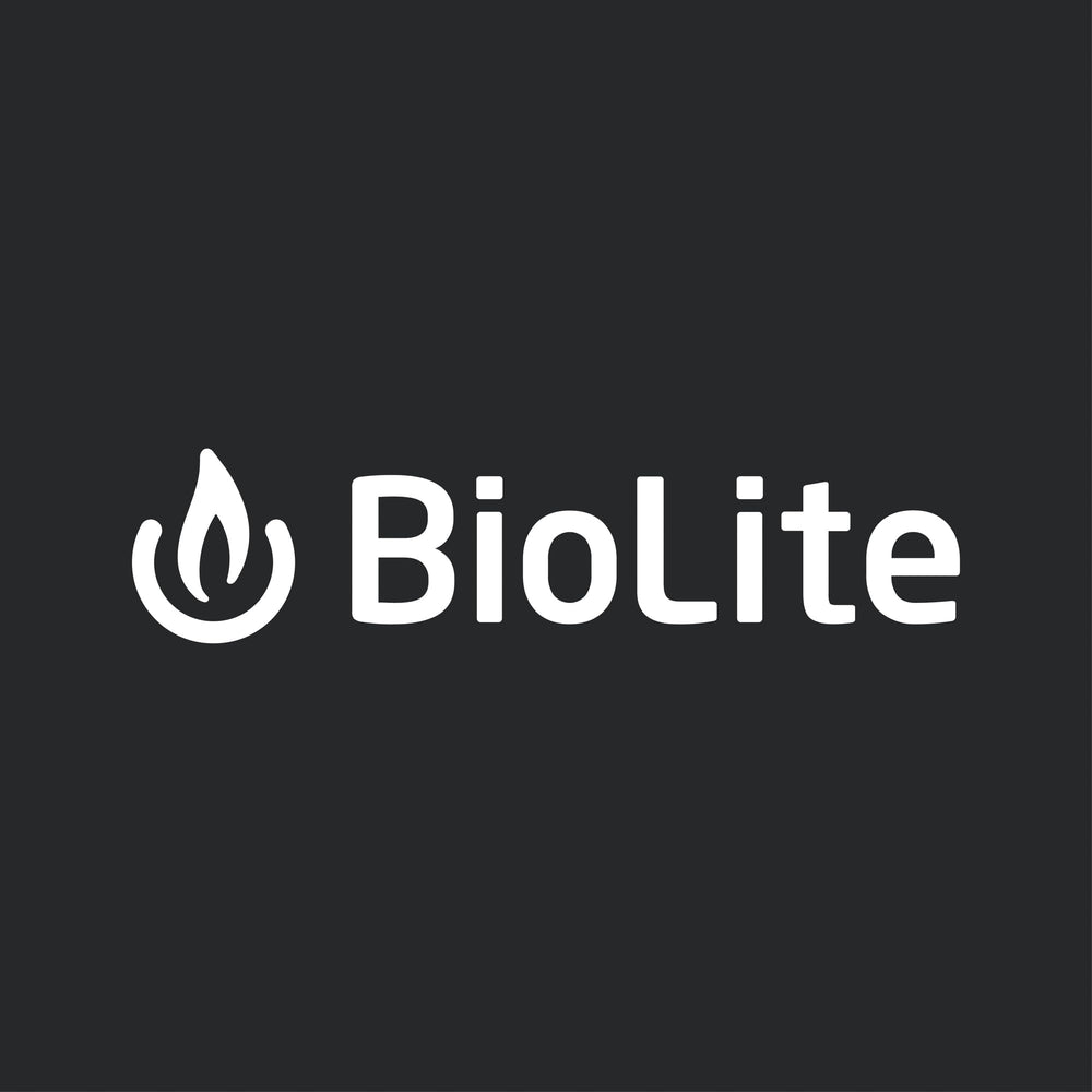BioLite CampStove 2+ includes 100 lumen FlexLight for night prep.