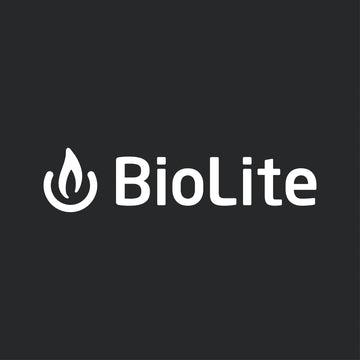 BioLite KettlePot 1.5L capacity suits multiple cups of coffee or meals.