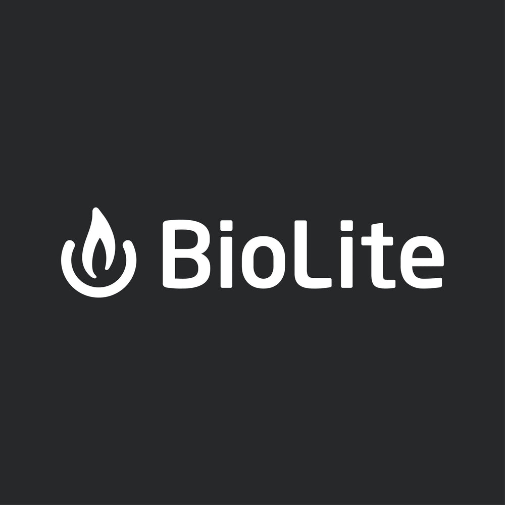 BioLite KettlePot 1.5L capacity suits multiple cups of coffee or meals.