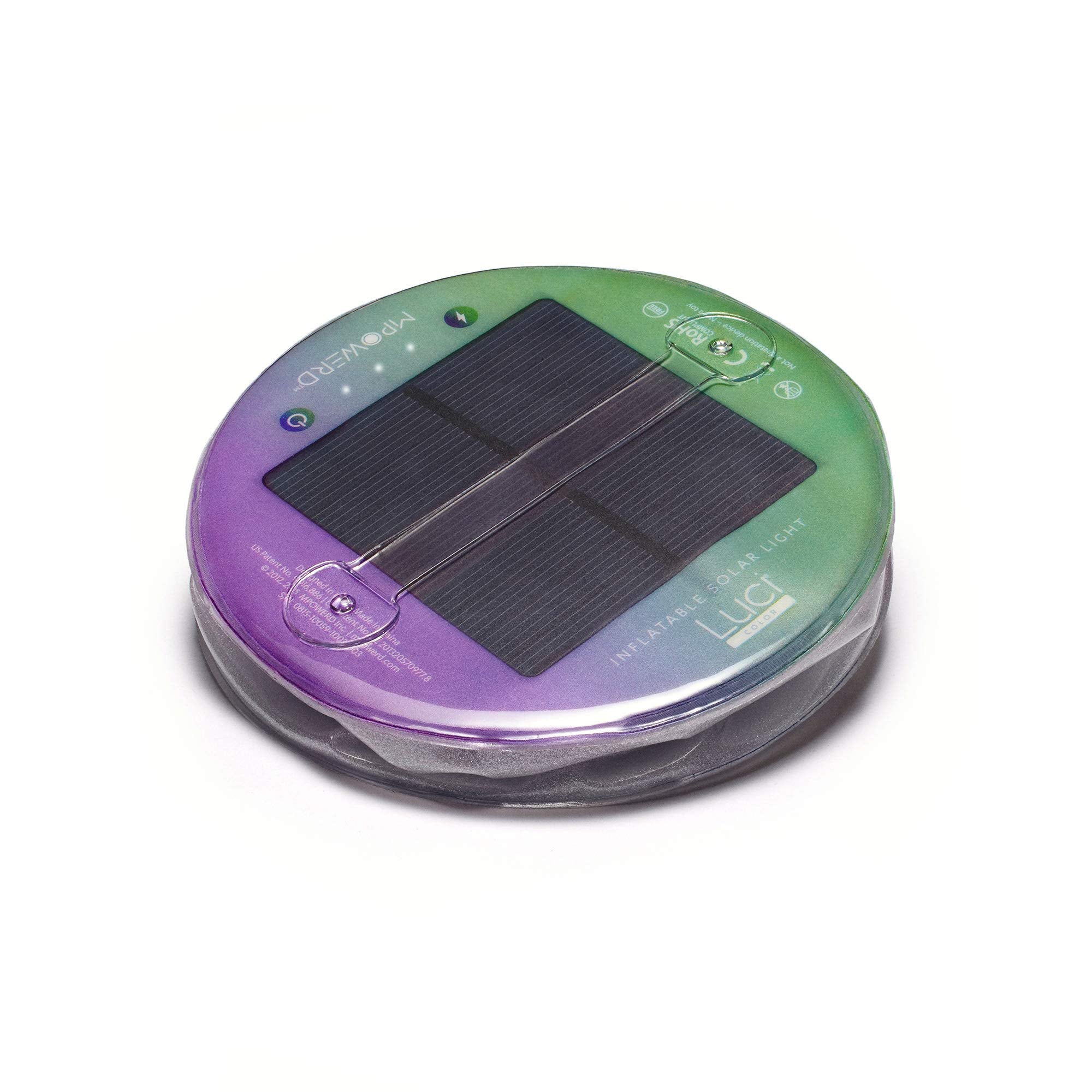 BioLite Luci Color color cycle mode for dynamic scenes