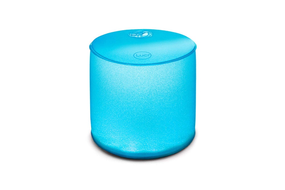 BioLite Luci Color solar recharge powers outdoor lighting without cords