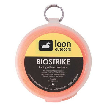 Biostrike adjustable fly indicator for fly fishing - reusable and biodegradable