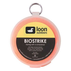 Biostrike adjustable fly indicator for fly fishing - reusable and biodegradable