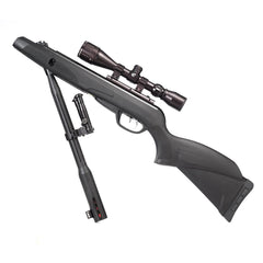 Bi-pod compatible with 11-30-mm barrel diameter