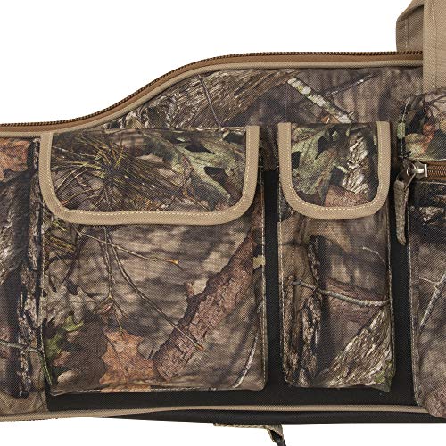 Bipod-ready rifle case Tejon